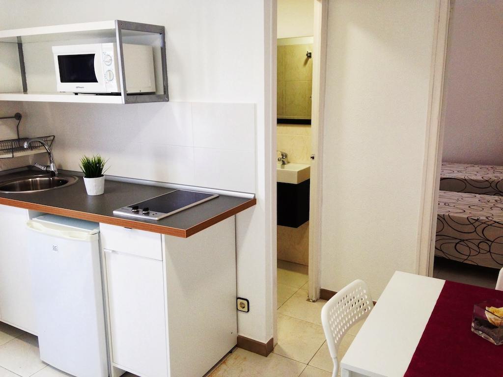 Apartamentos Ar Enjoy Bellavista Lloret de Mar Ngoại thất bức ảnh